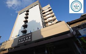 Cathay Hotel